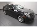 Black Obsidian - G 35 Sedan Photo No. 8