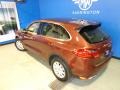 2011 Auburn Red Metallic Porsche Cayenne S Hybrid  photo #36