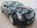 Black Raven 2011 Cadillac CTS -V Coupe Exterior