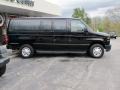 2010 Black Ford E Series Van E350 XL Passenger  photo #5