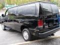 Black - E Series Van E350 XL Passenger Photo No. 8