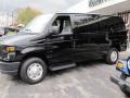 Black - E Series Van E350 XL Passenger Photo No. 9