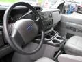 2010 Black Ford E Series Van E350 XL Passenger  photo #10