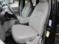 2010 Black Ford E Series Van E350 XL Passenger  photo #13