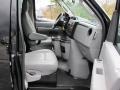 2010 Black Ford E Series Van E350 XL Passenger  photo #14