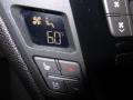 Controls of 2011 CTS -V Coupe