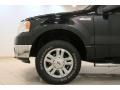 2008 Ford F150 XLT SuperCab 4x4 Wheel and Tire Photo