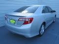 Classic Silver Metallic - Camry SE Photo No. 3