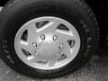 2010 Ford E Series Van E350 XL Passenger Wheel