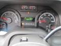 2010 Ford E Series Van E350 XL Passenger Gauges