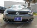 2013 Platinum Gray Metallic Volkswagen Jetta TDI Sedan  photo #2