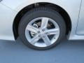 Classic Silver Metallic - Camry SE Photo No. 10