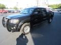Black Sand Pearl - Tacoma V6 SR5 PreRunner Double Cab Photo No. 3