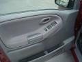 2002 Medium Red Metallic Chevrolet Tracker 4WD Hard Top  photo #21