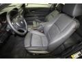 Black Front Seat Photo for 2010 BMW 3 Series #72953832