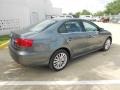 2013 Platinum Gray Metallic Volkswagen Jetta TDI Sedan  photo #7