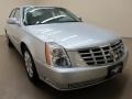 Radiant Silver 2009 Cadillac DTS Premium Luxury