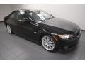 2010 Jet Black BMW 3 Series 328i Coupe  photo #8