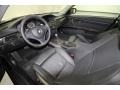 Black Prime Interior Photo for 2010 BMW 3 Series #72954036