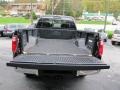 Ebony Leather Trunk Photo for 2009 Ford F350 Super Duty #72954190