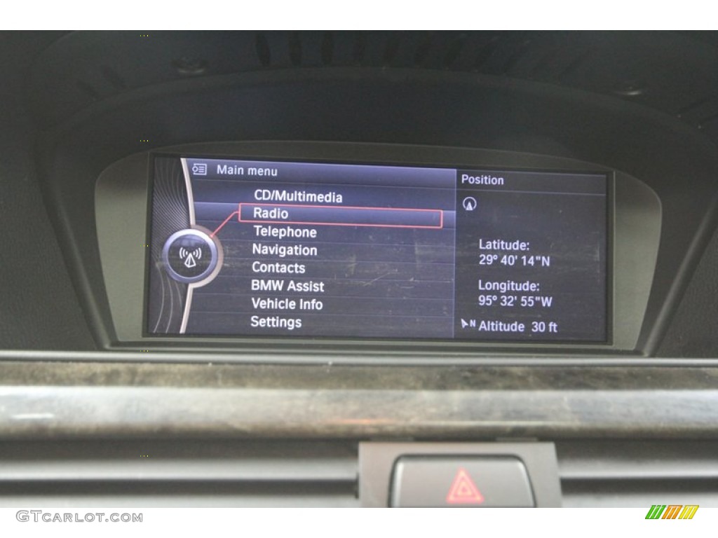 2010 3 Series 328i Coupe - Jet Black / Black photo #19