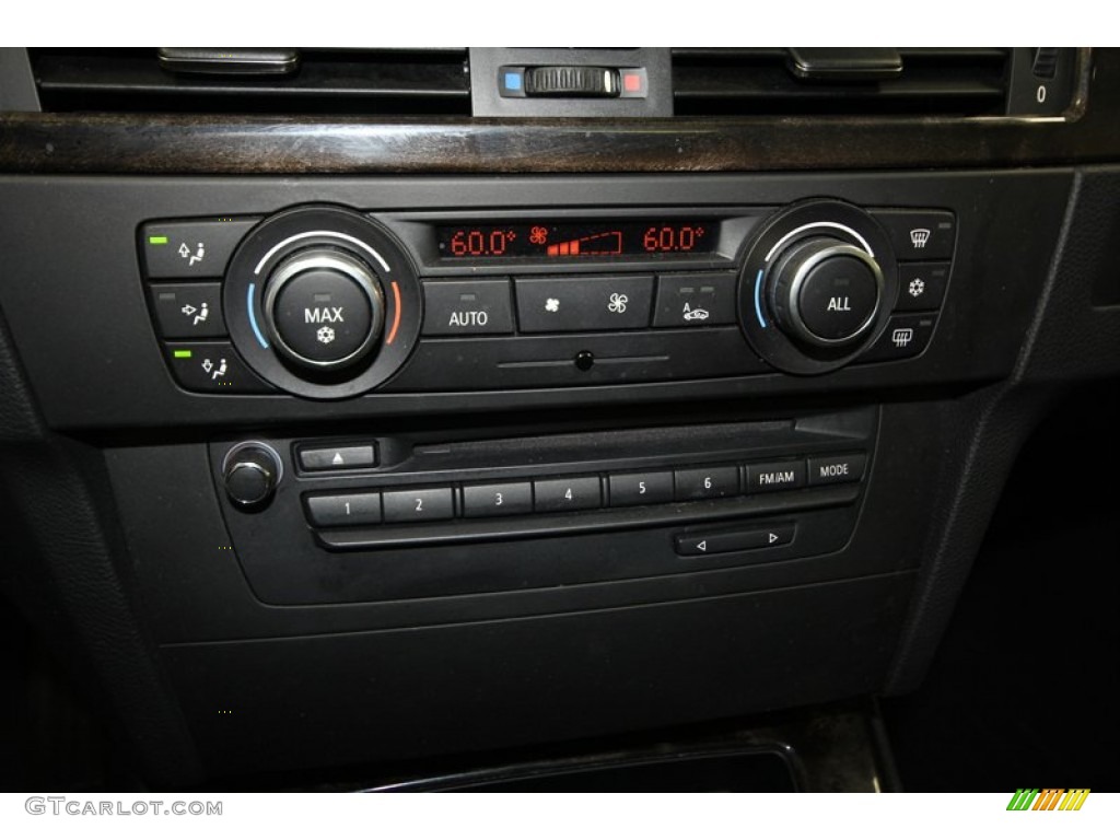 2010 BMW 3 Series 328i Coupe Controls Photo #72954225