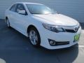 Super White - Camry SE Photo No. 1