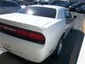 2010 Stone White Dodge Challenger R/T Classic  photo #3