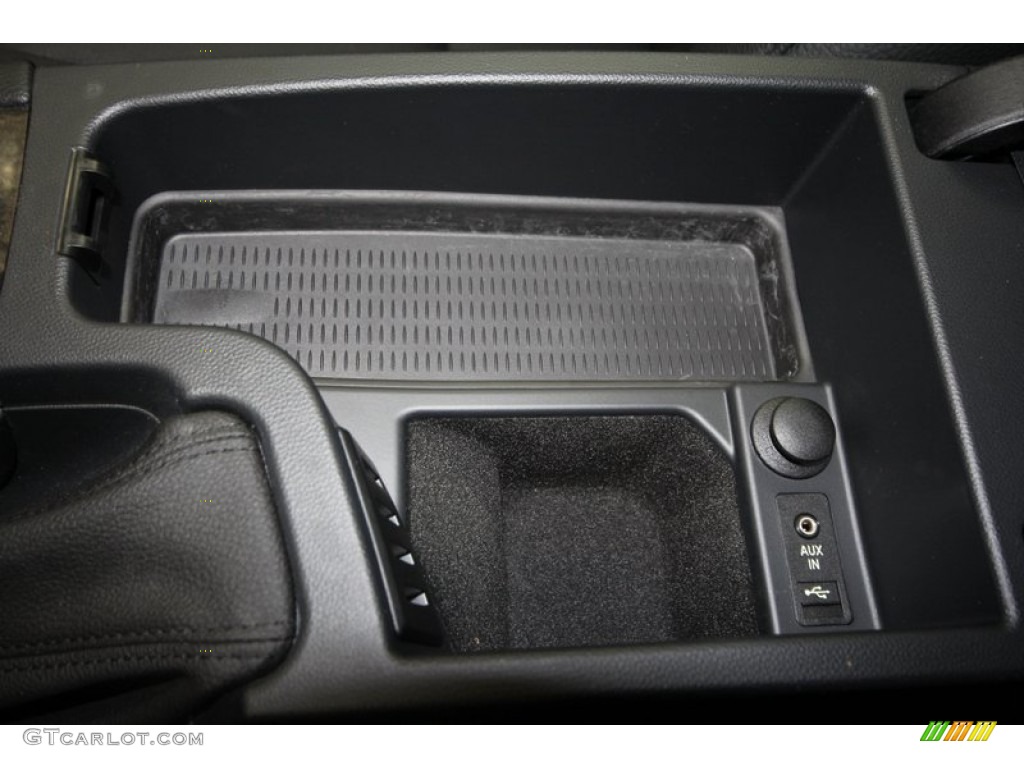 2010 3 Series 328i Coupe - Jet Black / Black photo #23