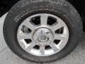 2009 Ford F350 Super Duty Lariat Crew Cab 4x4 Wheel and Tire Photo