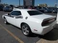 2010 Stone White Dodge Challenger R/T Classic  photo #5