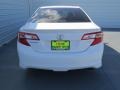 Super White - Camry SE Photo No. 4