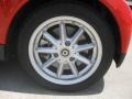Rally Red - fortwo passion coupe Photo No. 6