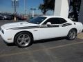 2010 Stone White Dodge Challenger R/T Classic  photo #6