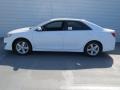 Super White - Camry SE Photo No. 5