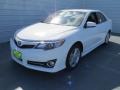Super White - Camry SE Photo No. 6