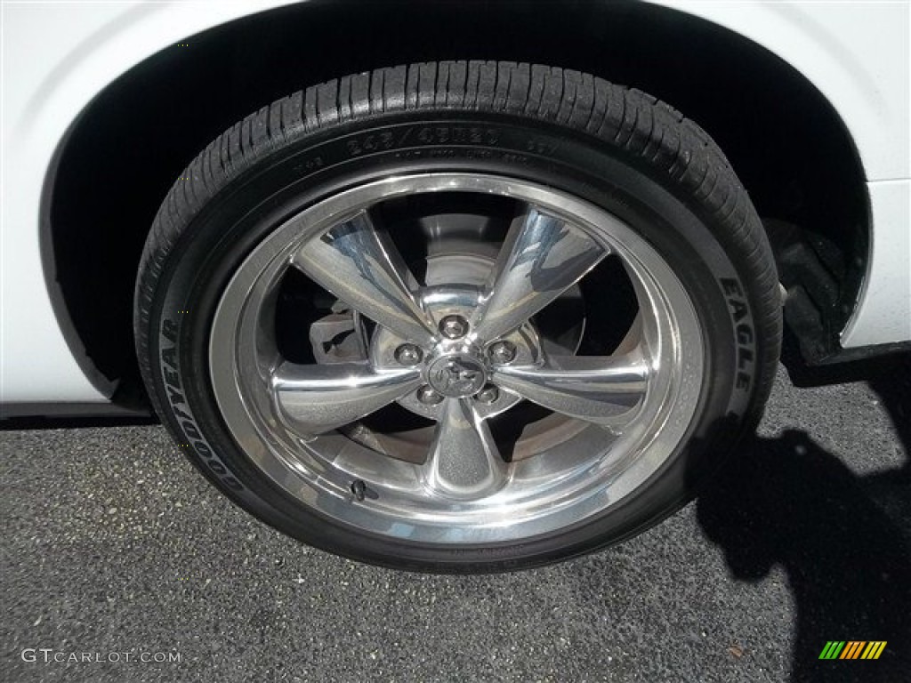 2010 Dodge Challenger R/T Classic Wheel Photo #72954399