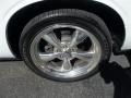 2010 Dodge Challenger R/T Classic Wheel and Tire Photo