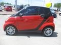 Rally Red - fortwo passion coupe Photo No. 8