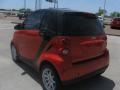 Rally Red - fortwo passion coupe Photo No. 9