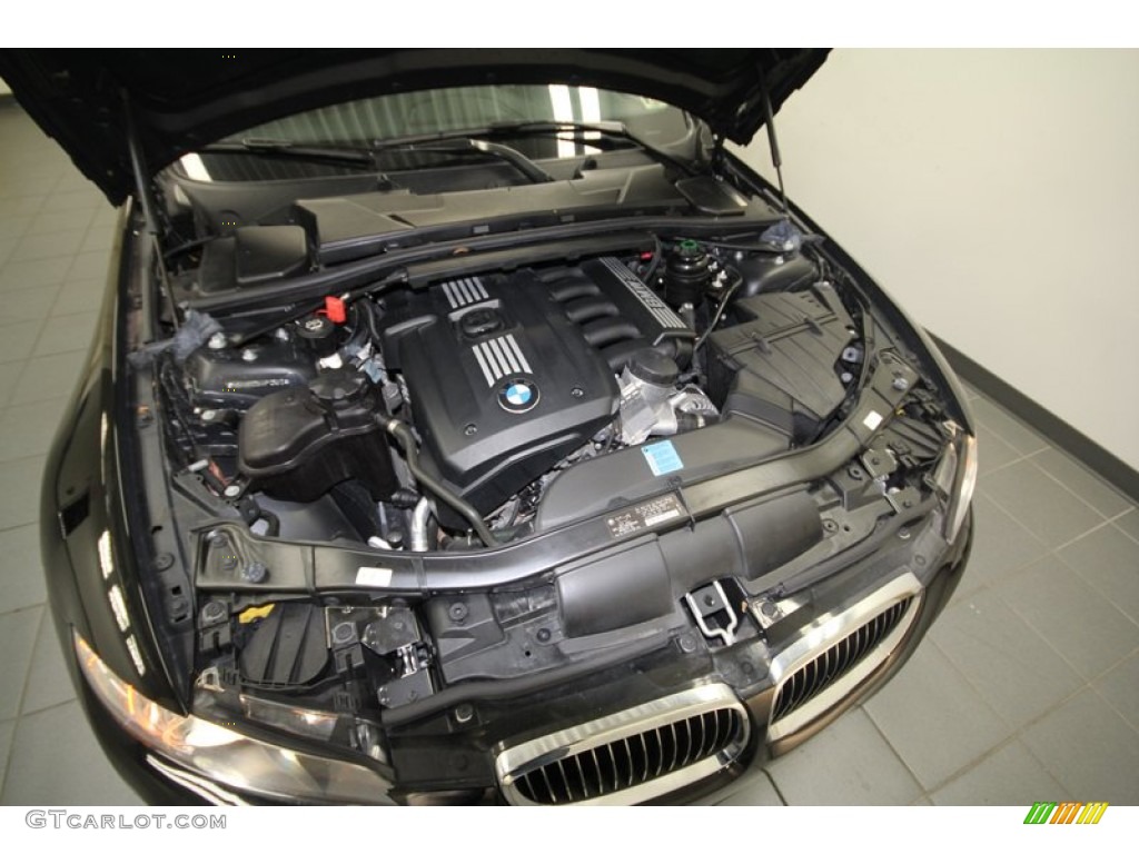 2010 BMW 3 Series 328i Coupe 3.0 Liter DOHC 24-Valve VVT Inline 6 Cylinder Engine Photo #72954575