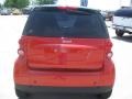 Rally Red - fortwo passion coupe Photo No. 11