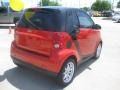 Rally Red - fortwo passion coupe Photo No. 12