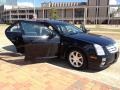 2005 Black Raven Cadillac STS V6  photo #9