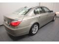 Platinum Bronze Metallic - 5 Series 528i Sedan Photo No. 11