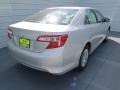Classic Silver Metallic - Camry LE Photo No. 3