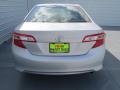Classic Silver Metallic - Camry LE Photo No. 4