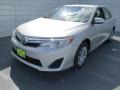 Classic Silver Metallic - Camry LE Photo No. 6