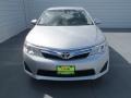 Classic Silver Metallic - Camry LE Photo No. 7