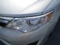Classic Silver Metallic - Camry LE Photo No. 8